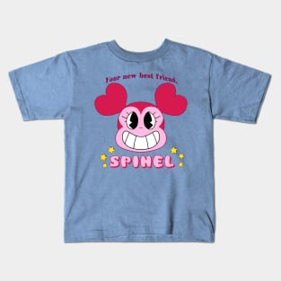 Your best friend, Spinel (color) Kids T-Shirt